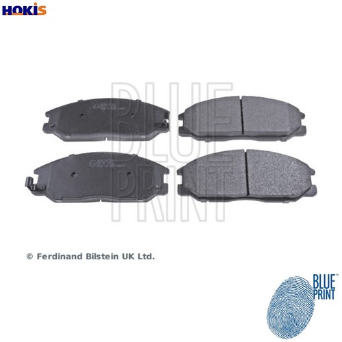 Brake pad set - brake, disc
