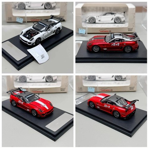 Rhino model ferrari - 1:64, 599xx