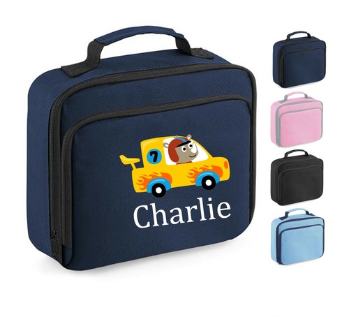 Personalised school lunch - personalised,