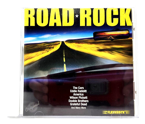 Road rock doobies - road, (2002)