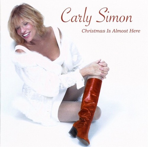 Carly simon christmas is - carly,