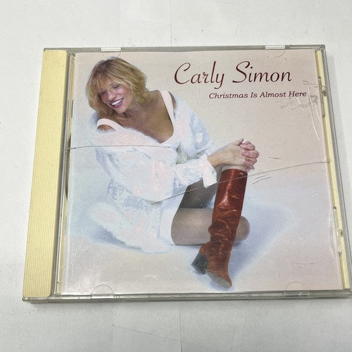 Carly simon christmas - christmas, is