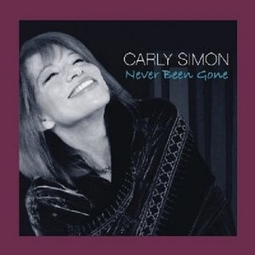 Carly simon never been - carly, gone"