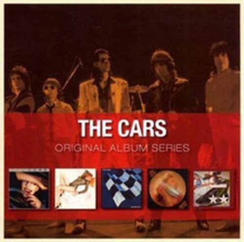 The cars original album - album, series