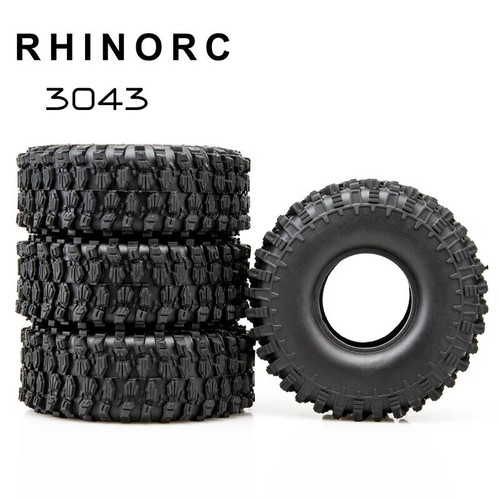 Rhinorc 4pcs 120mm rubber - rhinorc,