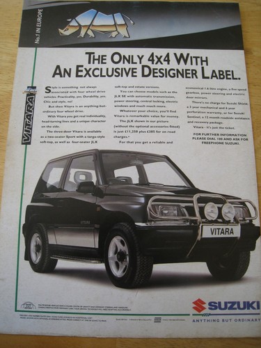 Vitara suzuki rhino logo - vitara,