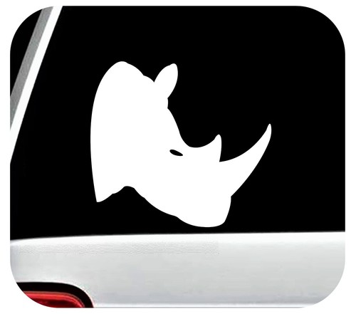 Rhinoceros stickers rhino - rhinoceros,