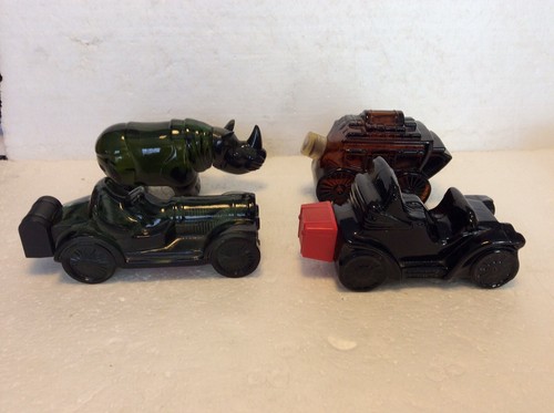 Lot collectible avon - lot, of