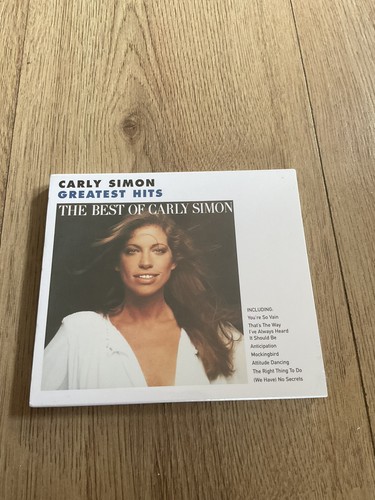 Carly simon the best - simon,