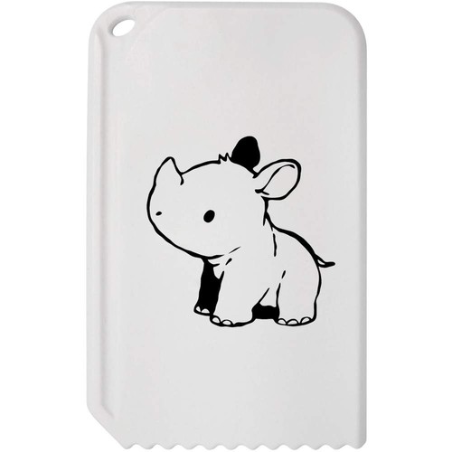 Baby rhino car - car, ice