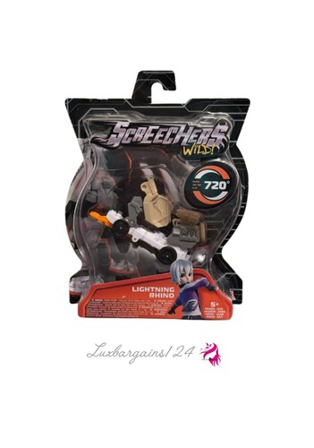 Screechers wild lightning - screechers,