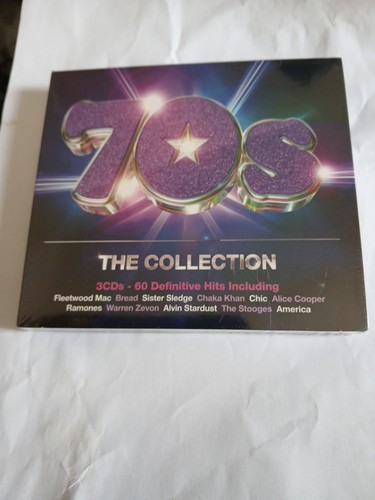 70s the collection new - collection, cd