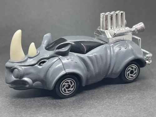 Matchbox 1994 rhino rod - matchbox, mint