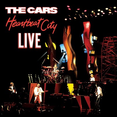 Heartbeat city live - live, 2026)