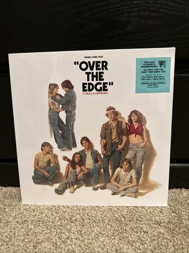 Over the edge original - the,