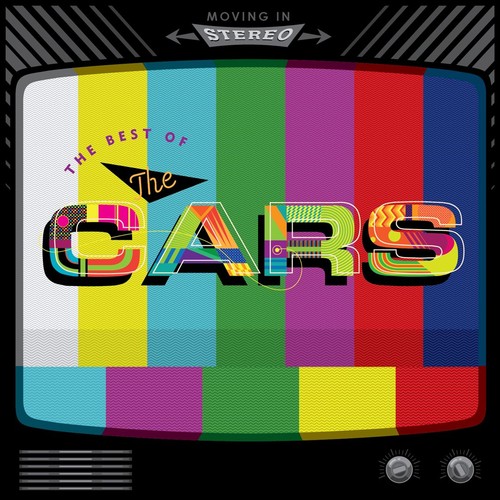 The cars moving stereo - in,