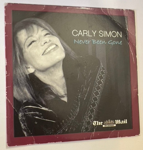 Carly simon never - carly, been