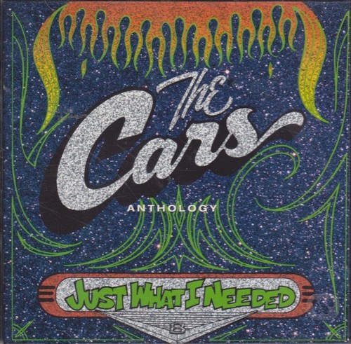 The cars anthology just - :,