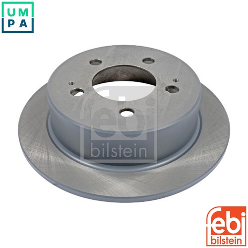 Brake disc 170608 for - 2x,