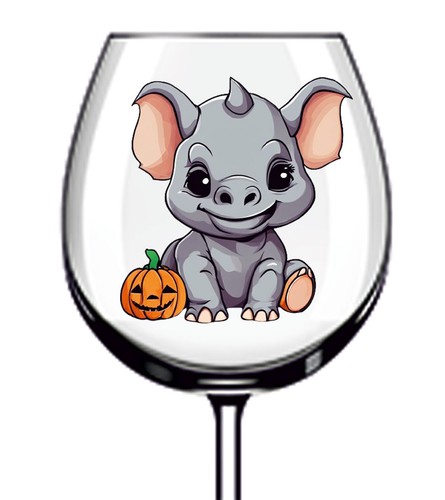 12x colourful halloween - colourful, baby