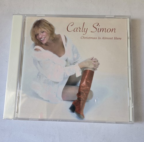Carly simon christmas - carly,