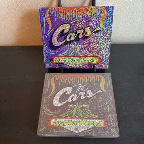 The cars anthology just - the,