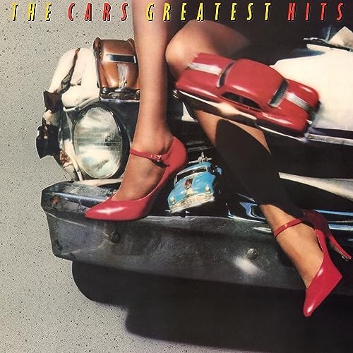 Cars greatest hits vinyl - greatest,