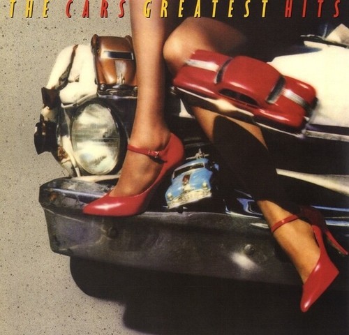 The cars greatest - the, hits