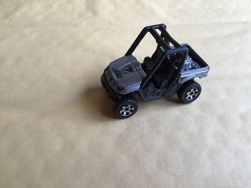 Yamaha rhino matchbox car 2009 - yamaha,