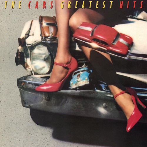 The cars greatest hits - cars,