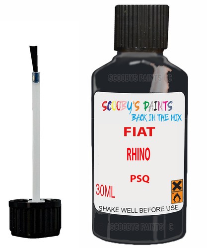 Paint touch for fiat - paint, up