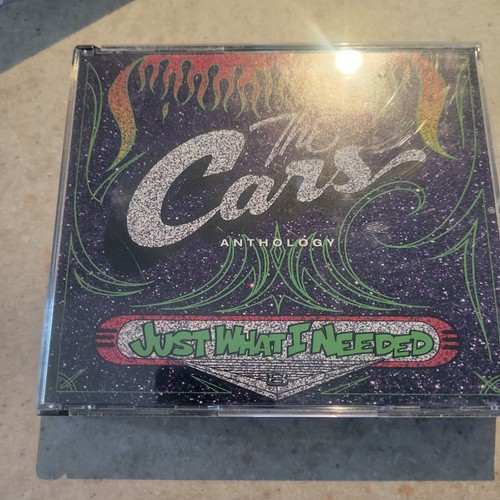The cars anthology just - cars,