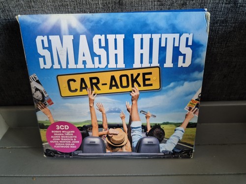 Various artists smash hits - various, :