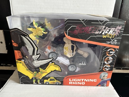 Screechers wild lightening - screechers,