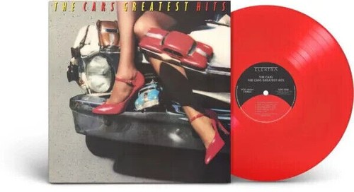 The cars greatest hits - cars,