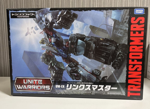 Takara tomy transformers unite - takara,