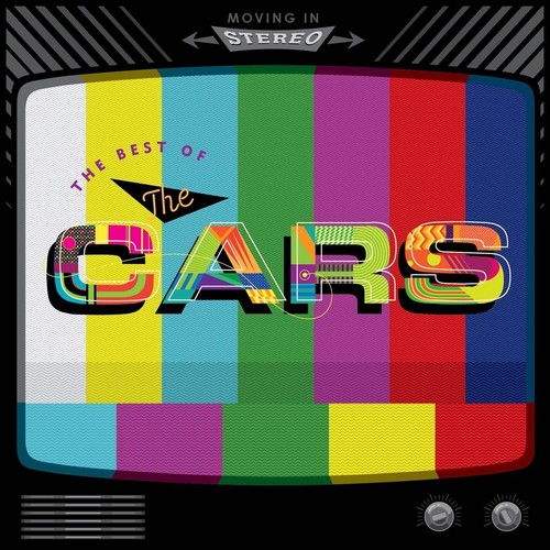 The cars moving stereo - the, cars-moving