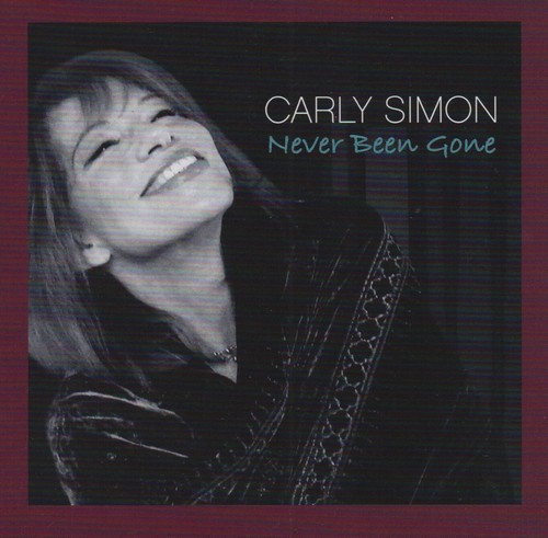 Carly simon never been - never,