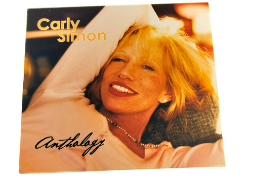 Anthology carly simon 2cd - anthology, by