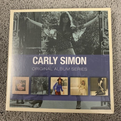 Carly simon original album - simon,