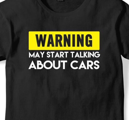 Warning might start talking - might,