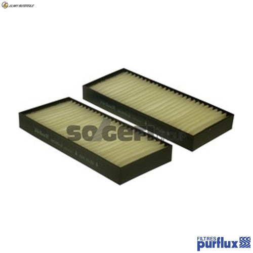 Interior air filter ah399 - interior,