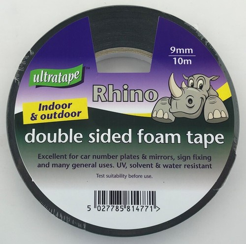 Double sided foam tape - foam,