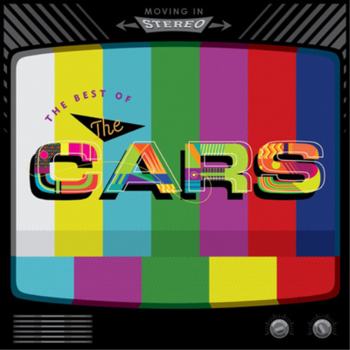 The cars moving stereo - moving, in