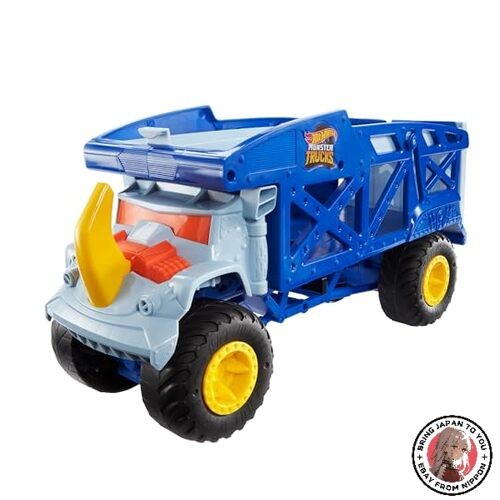 Hot wheels monster - truck, mover