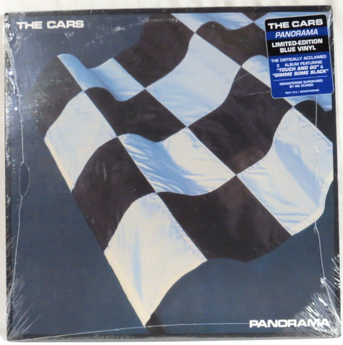 The cars panorama 2022 - the,