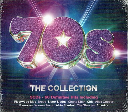 70s the collection - (3cds),