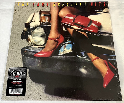 The cars greatest - -, hits