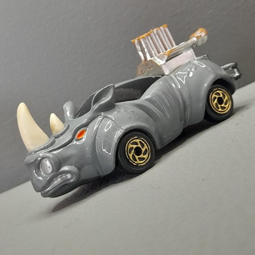 Vintage rhino rod 1994 grey - vintage,