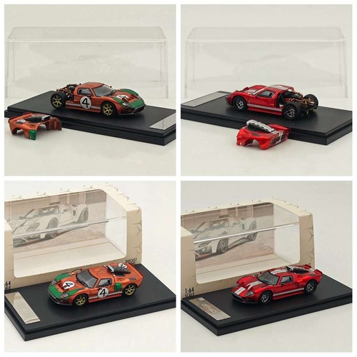 Rhino model ford gt40 - rhino, rm